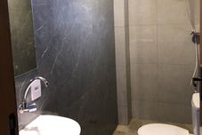 客室内バスルーム RIACHO HOTEL