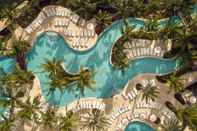 Swimming Pool Tower at The Boca Raton