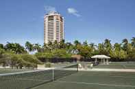 Fitness Center Tower at The Boca Raton