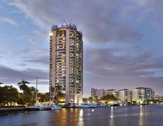 Exterior 2 Tower at The Boca Raton