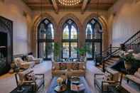 Lobby Tower at The Boca Raton