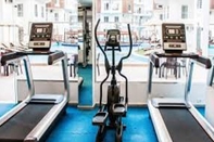 Fitness Center Cosy Studio Apartment Long & Short Term