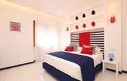 Bilik Tidur 5 Blu Oltre Sorrento