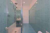 ห้องน้ำภายในห้อง Blu Oltre Sorrento