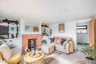 Ruang untuk Umum Stunning Character 2bed Cottage in St Albans Wifi