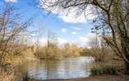 Nearby View and Attractions 2 Stunning Character 2bed Cottage in St Albans Wifi