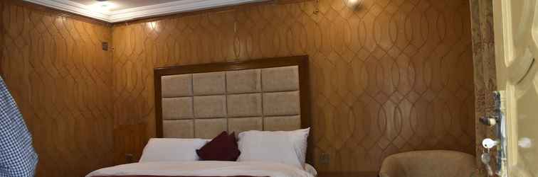 Bilik Tidur Al Noor Guest House