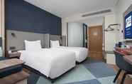 Kamar Tidur 5 Holiday Inn Express Xian Quijang Center, an IHG Hotel