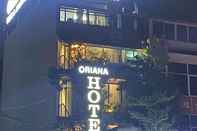 Bên ngoài Oriana Hotel & Apartment