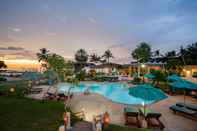 Swimming Pool Sunset Khaolak Resort