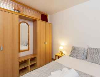 Kamar Tidur 2 Apartment Alpine Hideaway