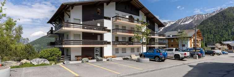 Luar Bangunan Apartment Alpine Hideaway