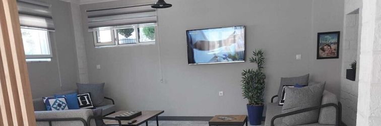 Lobby Hanli Apart Otel