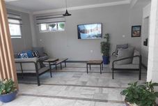 Lobby Hanli Apart Otel