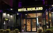 Exterior 2 Hotel Richland LES