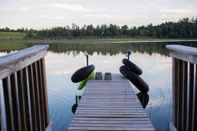 Fitness Center Walters Resort on Lake Ida