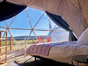 Bedroom 4 CAMPagne au Clos Sainte-Thècle