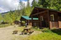 Exterior Noah's Ark Campground