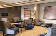 Lobby 3 Starlit Suites Tirupati LLP