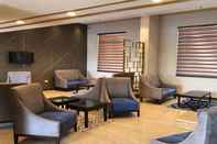 Lobby Starlit Suites Tirupati LLP