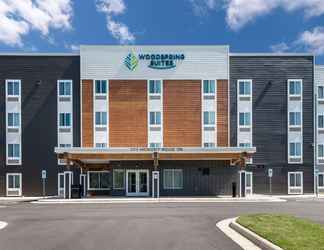 Bangunan 2 WoodSpring Suites Greensboro - High Point North