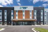 Exterior WoodSpring Suites Greensboro - High Point North