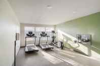 Fitness Center WoodSpring Suites Greensboro - High Point North
