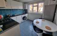 ห้องนอน 4 2 Bedroom Apartment in Kentish Town