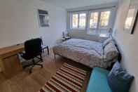 Bedroom 2 Bedroom Apartment in Kentish Town