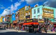 Exterior 6 2 Bedroom Apartment in Kentish Town