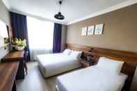 Bedroom Londra Inn Hotel