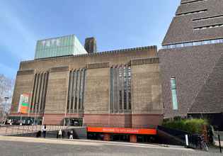 Exterior 4 Thames Bankside