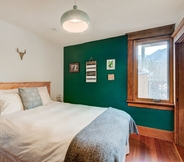 Bedroom 6 Banff's Rocky Mountain House