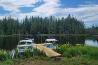 Kolam Renang Ladd Pond Cabins and Campground