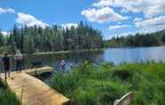Tempat Tarikan Berdekatan 4 Ladd Pond Cabins and Campground