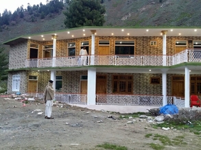 Bên ngoài 4 Al Noor Hotel Naran