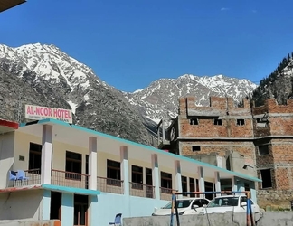 Bên ngoài 2 Al Noor Hotel Naran