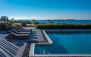 สระว่ายน้ำ 6 Aelia Paros Villas De Luxe Villa With Sea View and Swimming Pool Up to 7 Persons