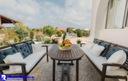 Common Space 2 Gennadi Dreams Holiday Villa Rhodes Two Bedroom Villa With Private Pool and Sea View