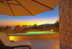 Swimming Pool 3 Blue Dream Luxury Villas Exclusive 3 Bedroom Villa Priv e - Villa Luciana