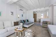 Ruang untuk Umum Villa Del Sol Mykonos Junior Suite
