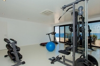 Fitness Center Villa Korkyra Beach in Potirna