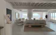 ล็อบบี้ 2 Luxury Key Mykonos 9 Bed Villa Castillo Di Cuore Agios Lazaros