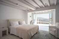 ห้องนอน Luxury Key Mykonos 9 Bed Villa Castillo Di Cuore Agios Lazaros