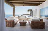 พื้นที่สาธารณะ Luxury Key Mykonos 9 Bed Villa Castillo Di Cuore Agios Lazaros