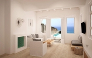 Ruang Umum 4 Bellevue Villas Naxos Villa One