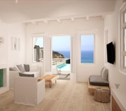 Common Space 4 Bellevue Villas Naxos Villa One