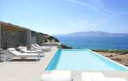 Swimming Pool 5 Bellevue Villas Naxos Villa One