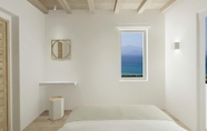 Phòng ngủ 7 Bellevue Villas Naxos Villa One