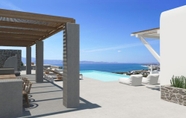 Ruang Umum 3 Bellevue Villas Naxos Villa One